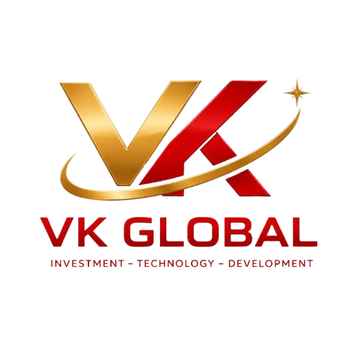 VK Global logo