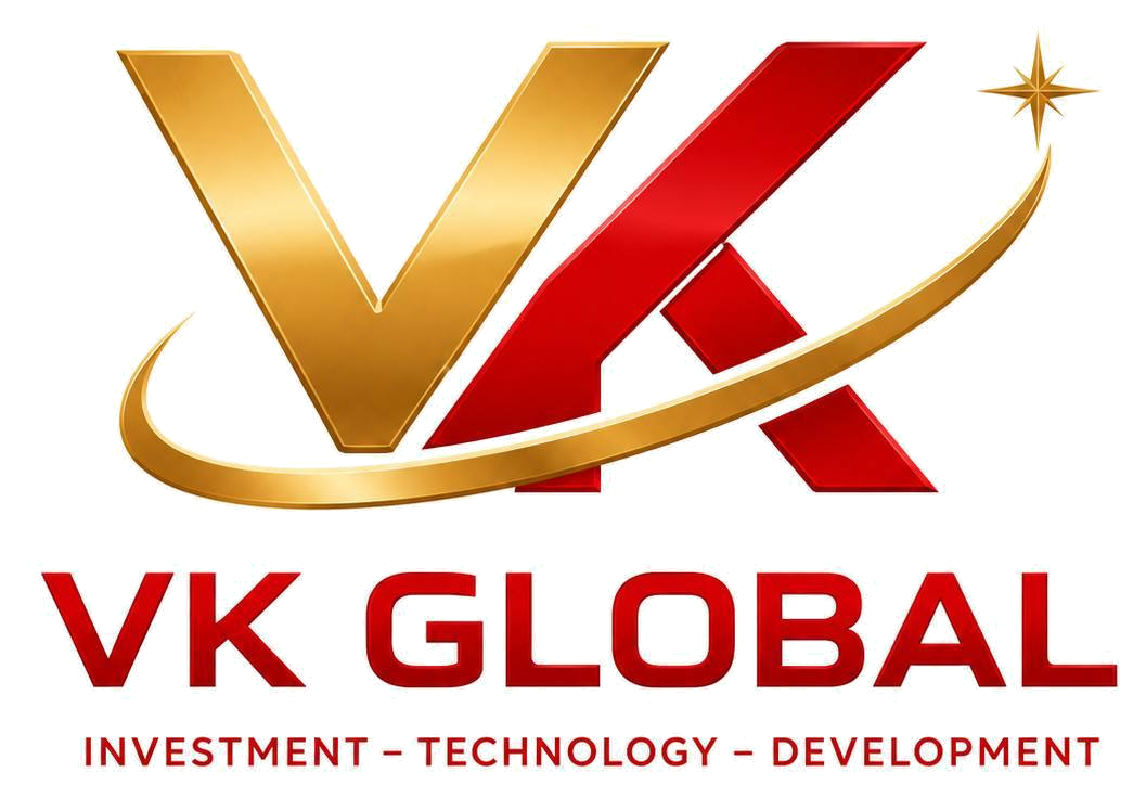 VK Global logo