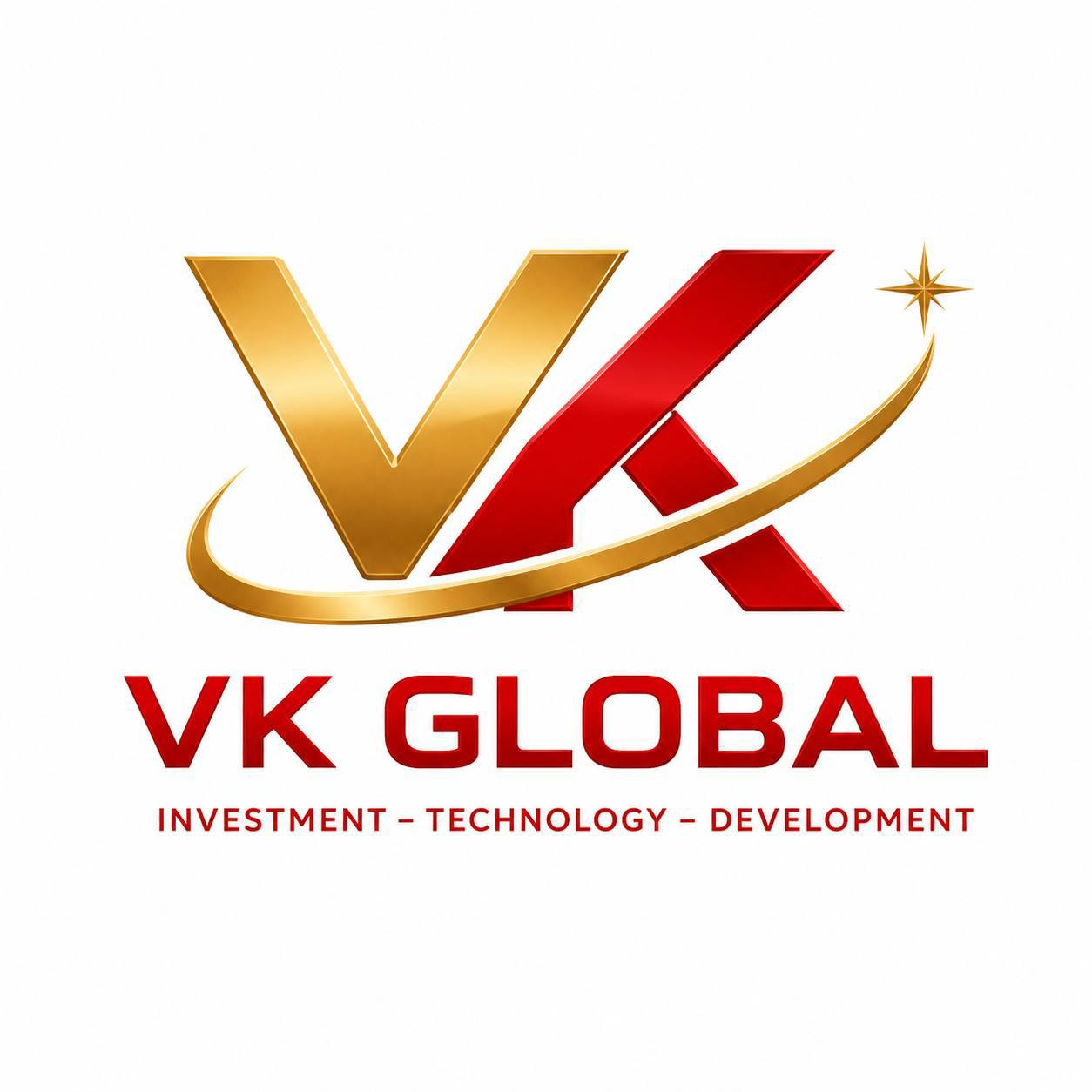VK Global logo