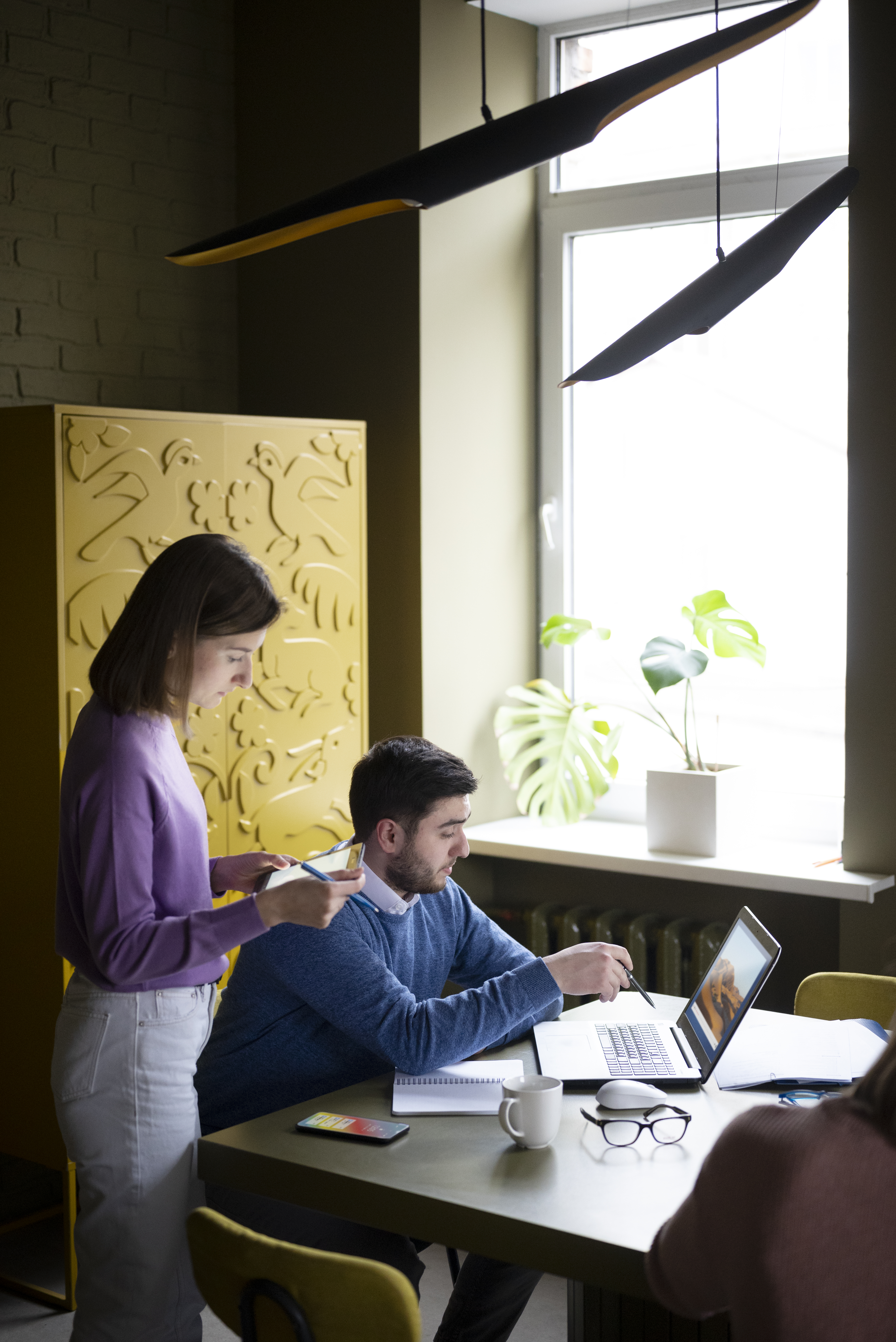 Technology startup investment