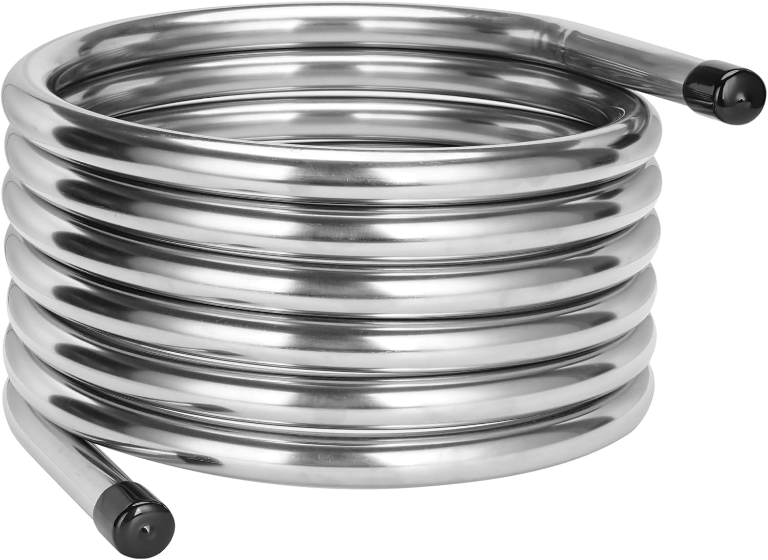 Stainless steel coil
