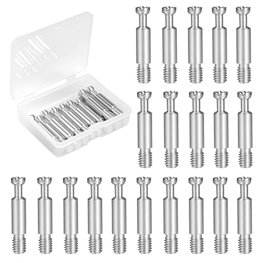 Furniture connector fittings
