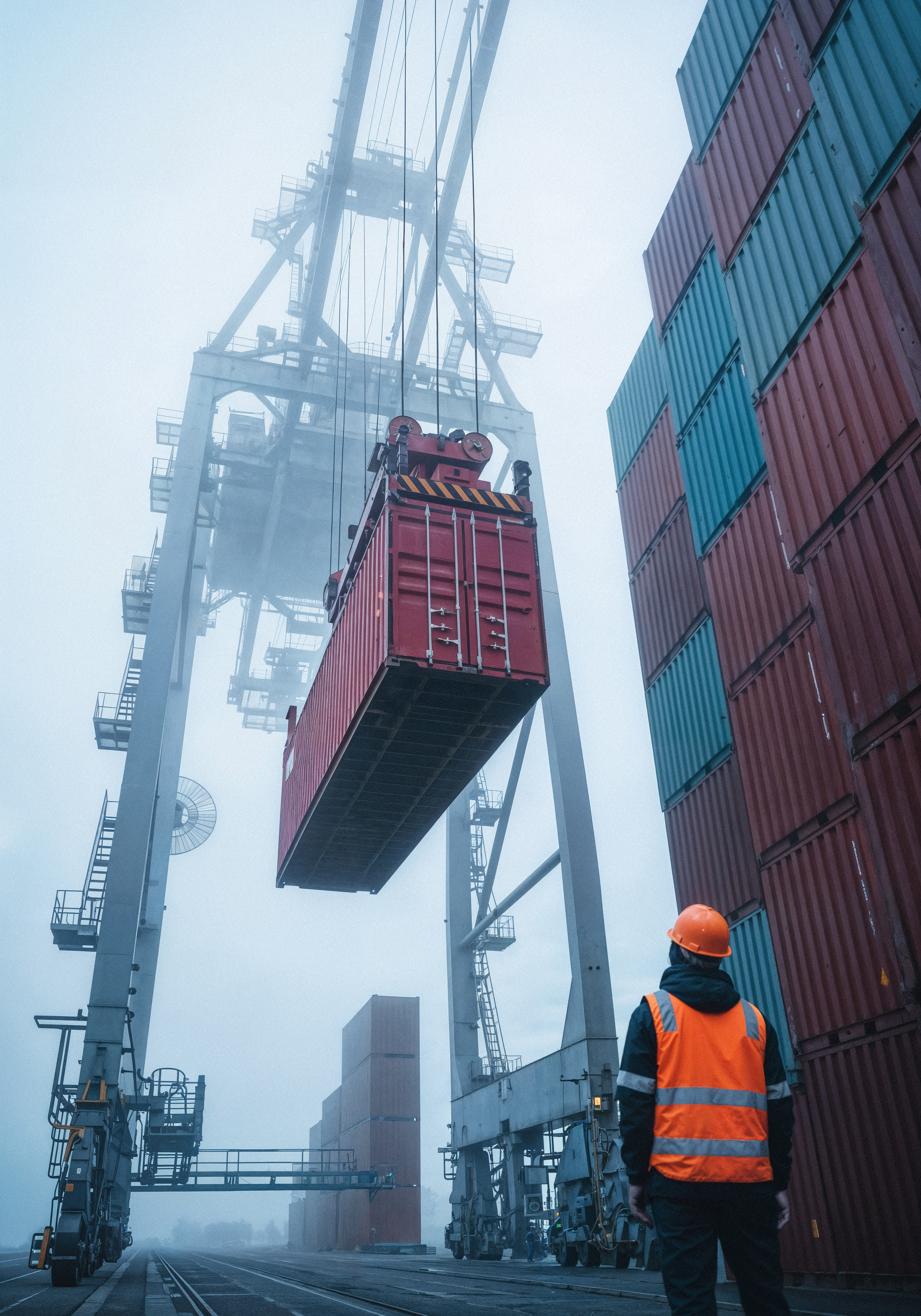 Logistics investment